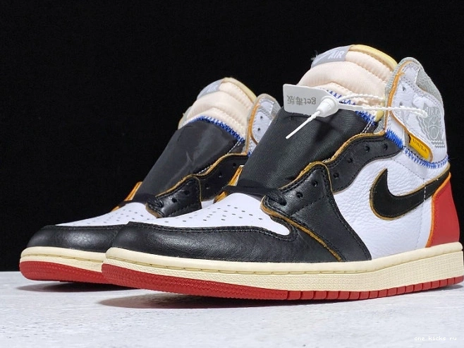 Chep Onekick OG High Union x Jordan Retro Air BV1300-106 1 0819